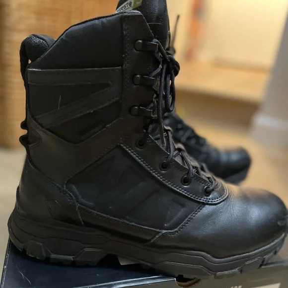 Tactilcal boots - All weather proof! - Picture 2 of 5